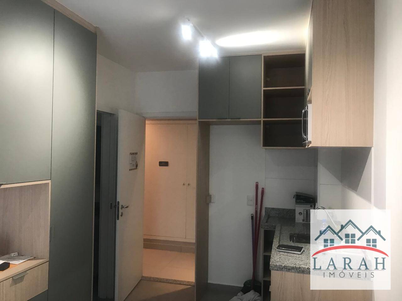 Apartamento para alugar com 1 quarto, 31m² - Foto 3