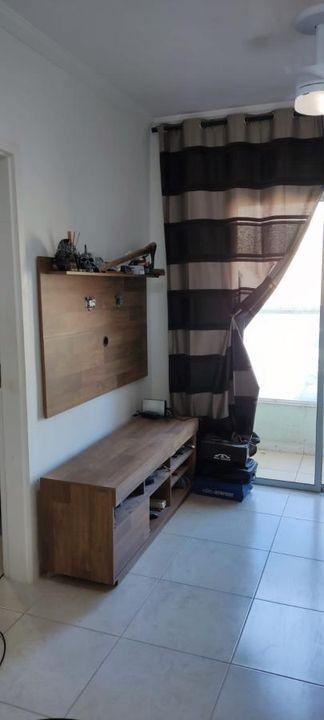 Apartamento à venda com 1 quarto, 43m² - Foto 1