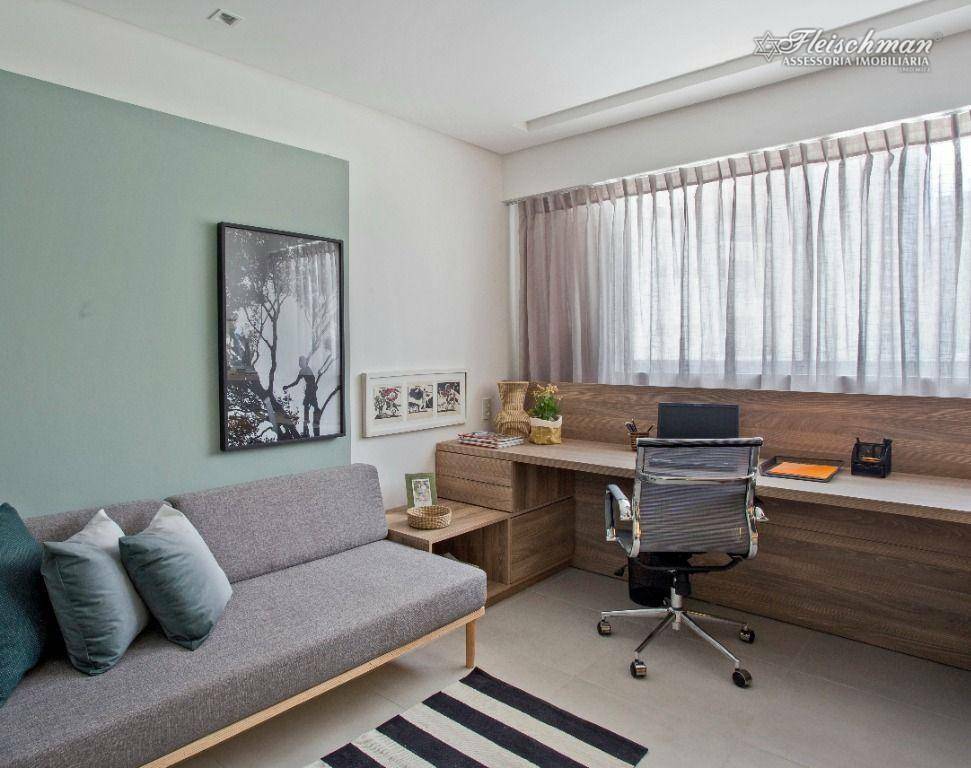 Apartamento à venda com 4 quartos, 162m² - Foto 33