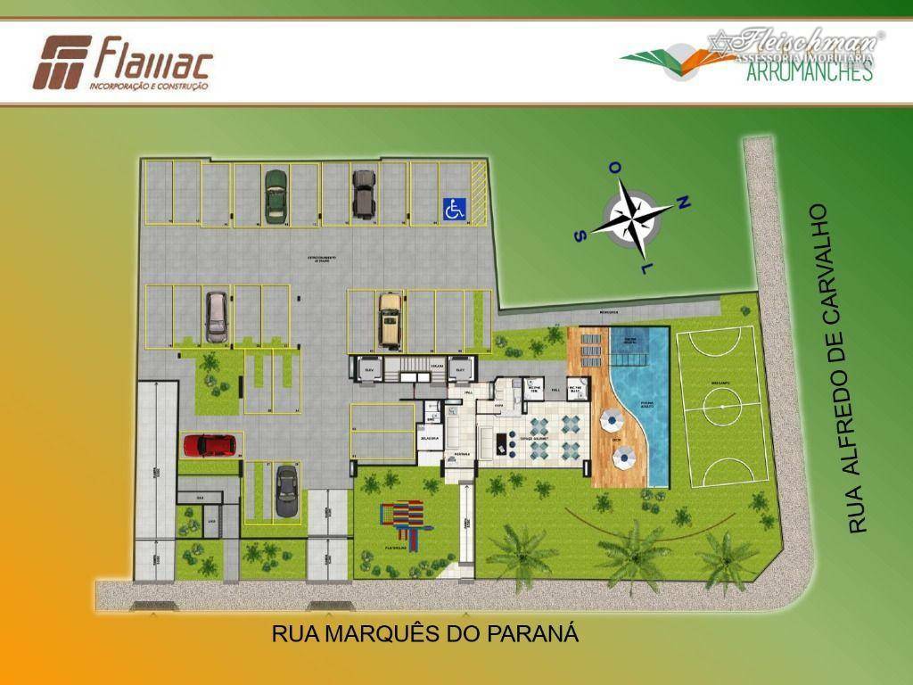 Apartamento, 2 quartos, 54 m² - Foto 5