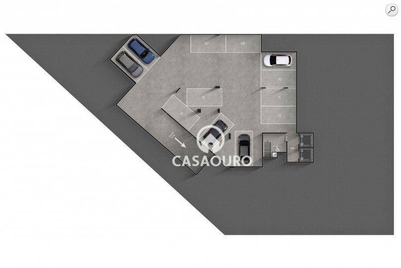 Apartamento à venda com 4 quartos, 140m² - Foto 9