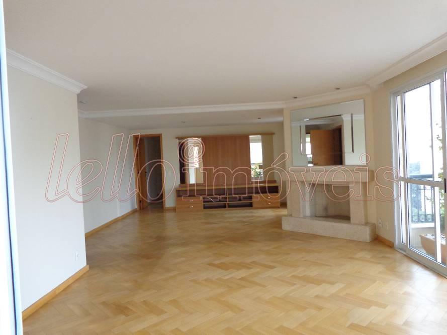 Apartamento à venda com 3 quartos, 166m² - Foto 1