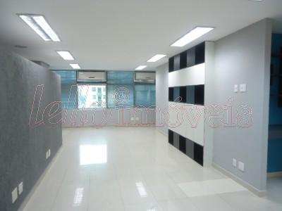 Conjunto Comercial-Sala para alugar, 110m² - Foto 3