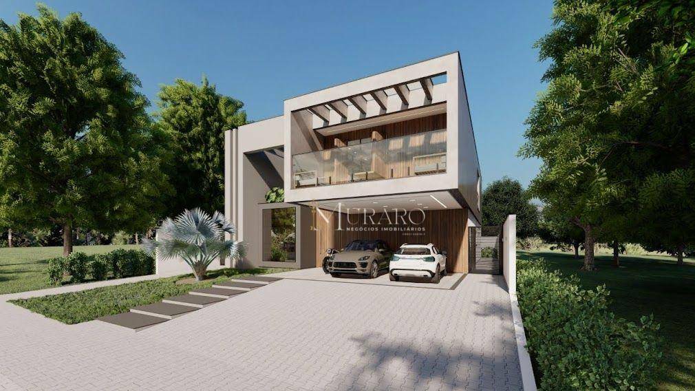 Casa de Condomínio à venda com 3 quartos, 318m² - Foto 1