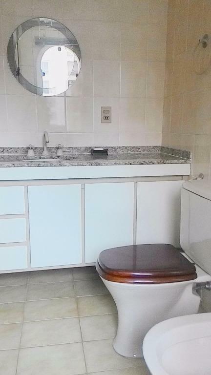 Apartamento à venda com 3 quartos, 135m² - Foto 10