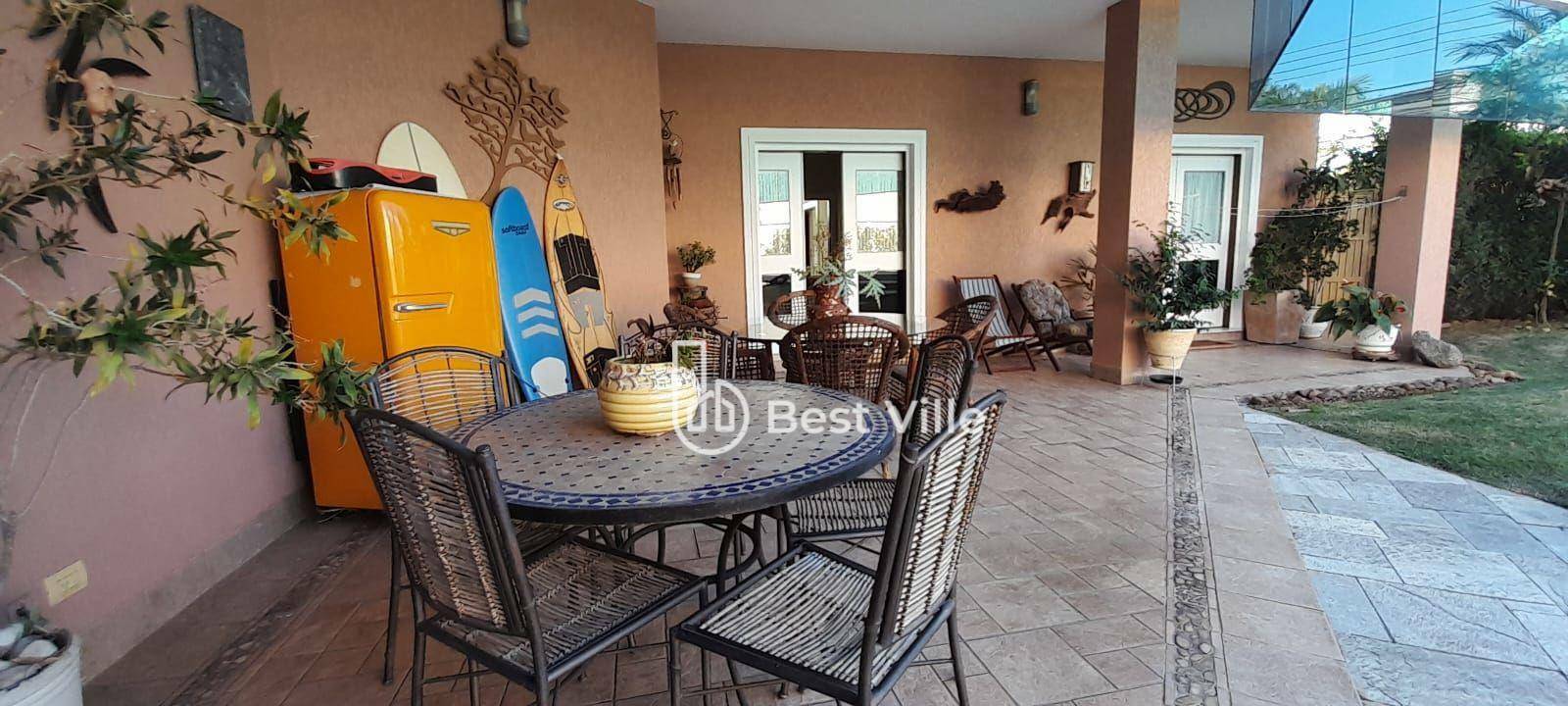 Casa de Condomínio à venda com 4 quartos, 462m² - Foto 7