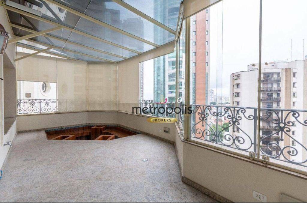 Apartamento à venda com 4 quartos, 336m² - Foto 6