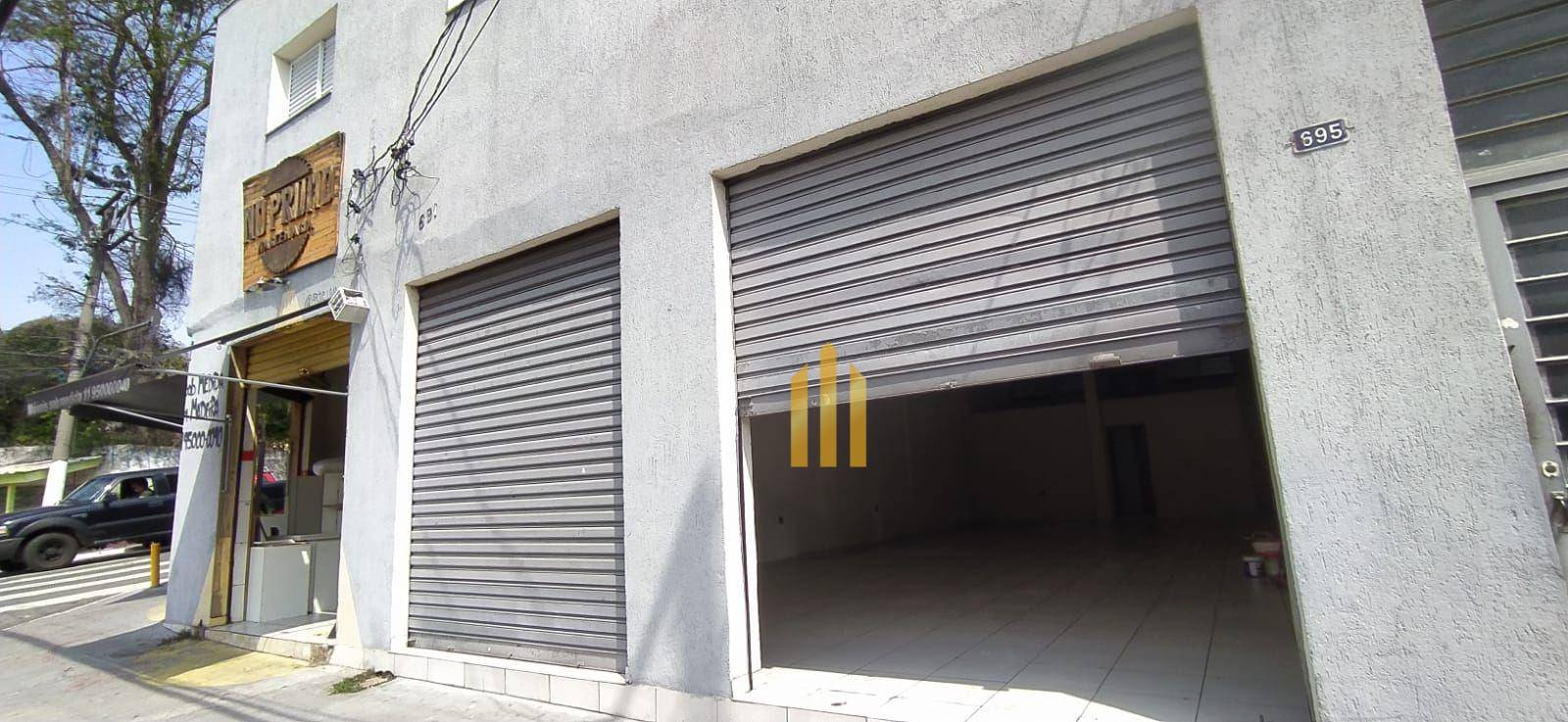 Loja-Salão para alugar, 240m² - Foto 1