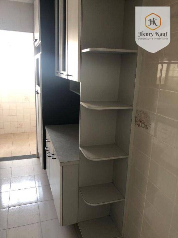 Apartamento à venda com 2 quartos, 56m² - Foto 8