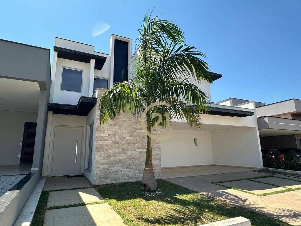 Casa de Condomínio à venda e aluguel com 4 quartos, 288m² - Foto 1