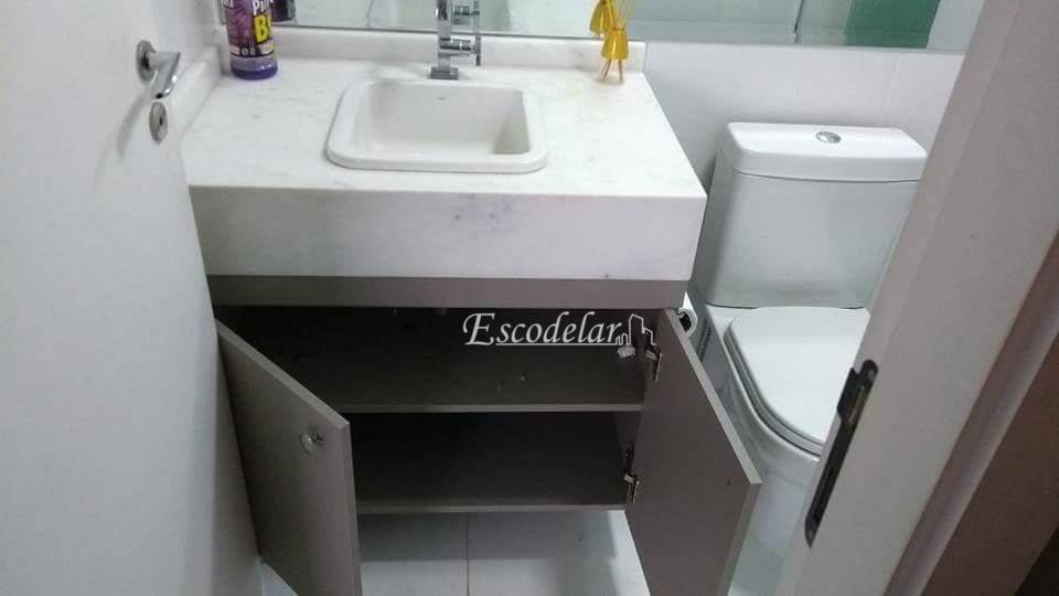 Apartamento à venda com 2 quartos, 49m² - Foto 8