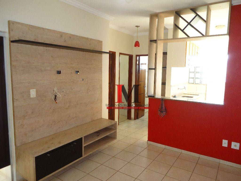 Apartamento à venda com 2 quartos, 50M2 - Foto 1