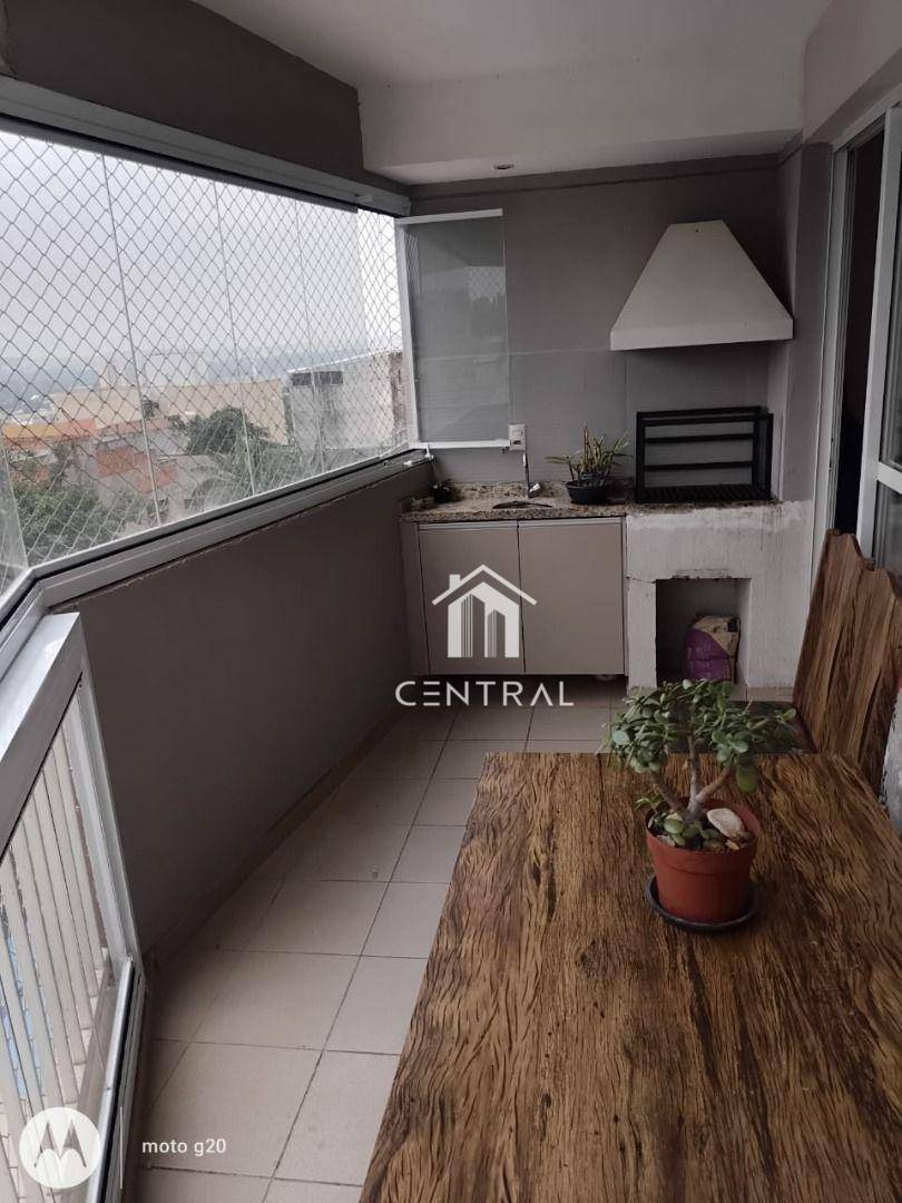 Apartamento à venda com 3 quartos, 82m² - Foto 3