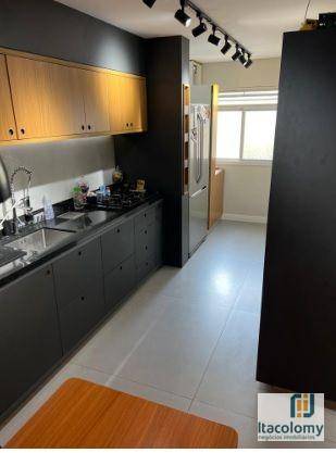 Apartamento à venda com 3 quartos, 139m² - Foto 8