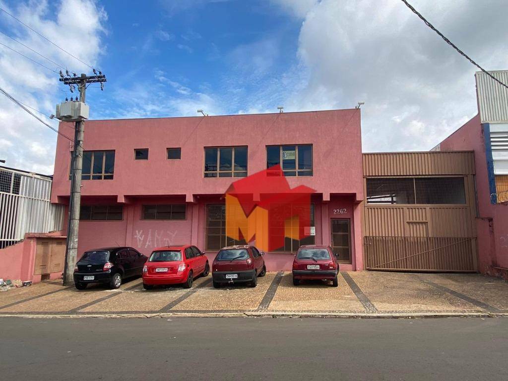 Depósito-Galpão-Armazém à venda, 1550m² - Foto 2