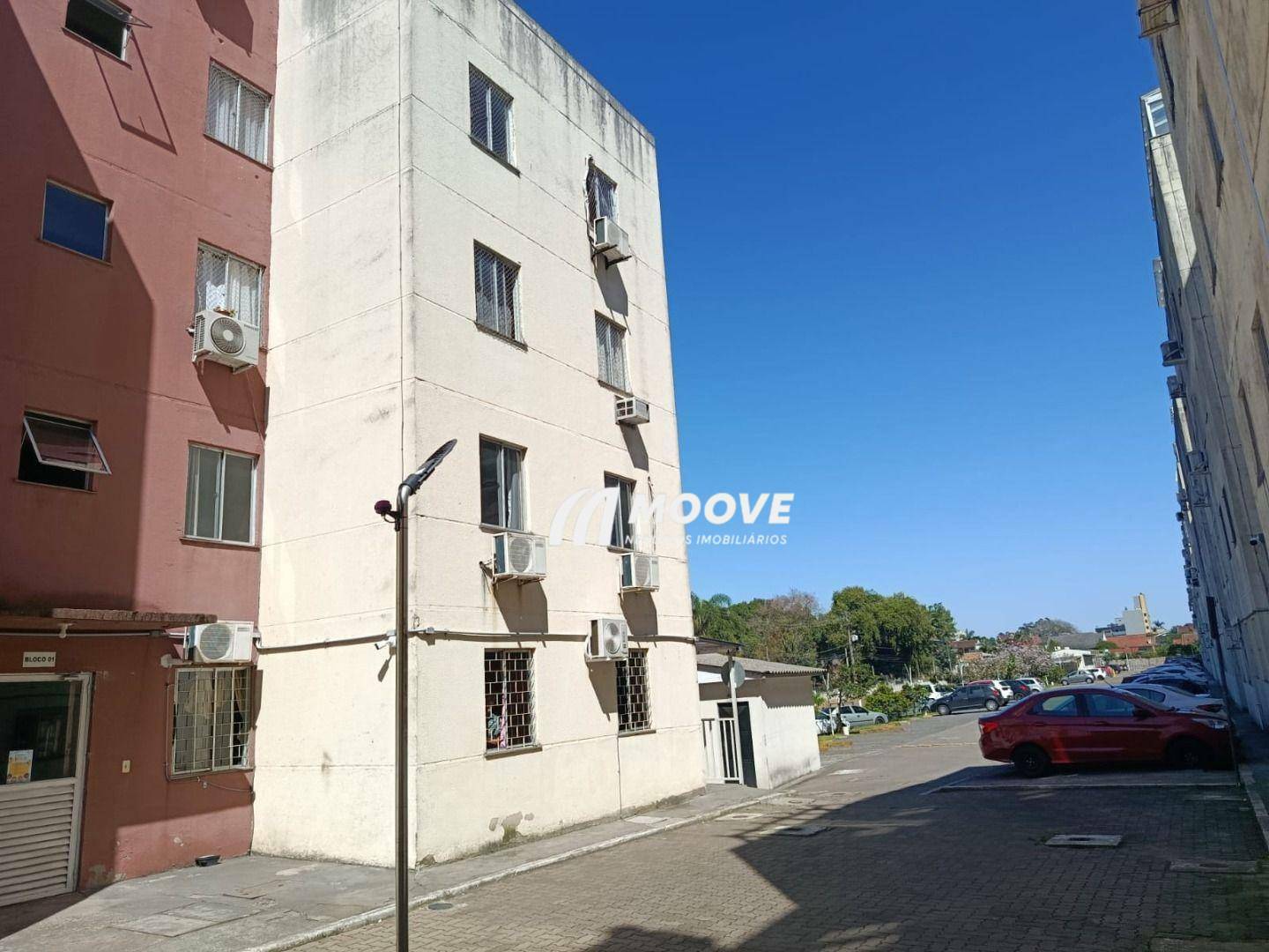 Apartamento à venda com 2 quartos, 39m² - Foto 8