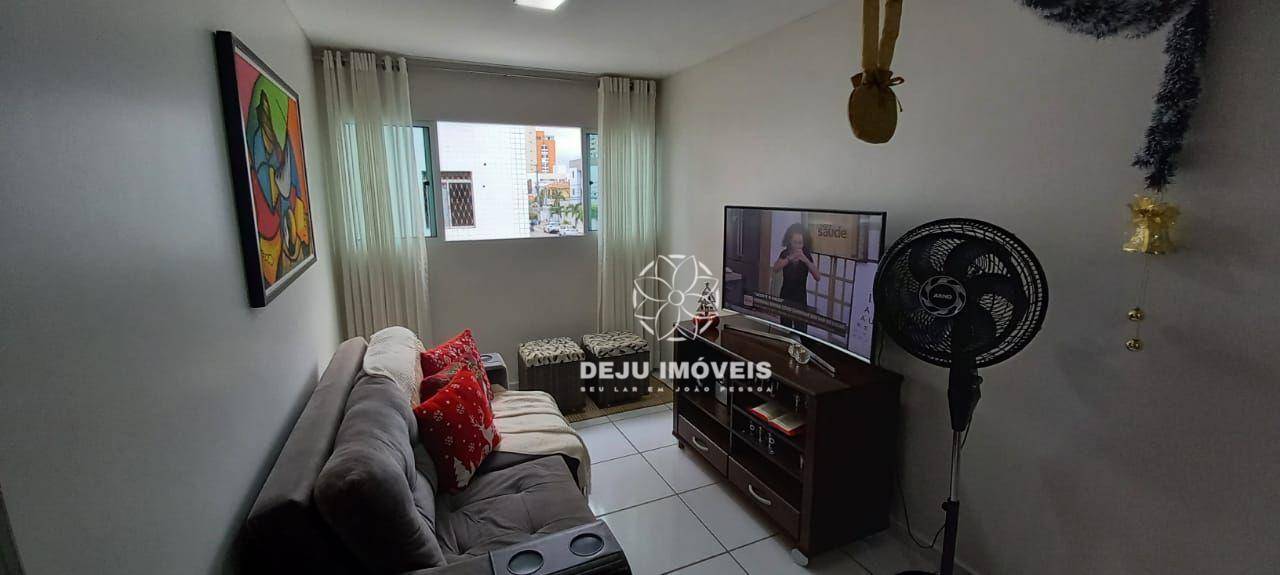 Apartamento à venda com 3 quartos, 89m² - Foto 2