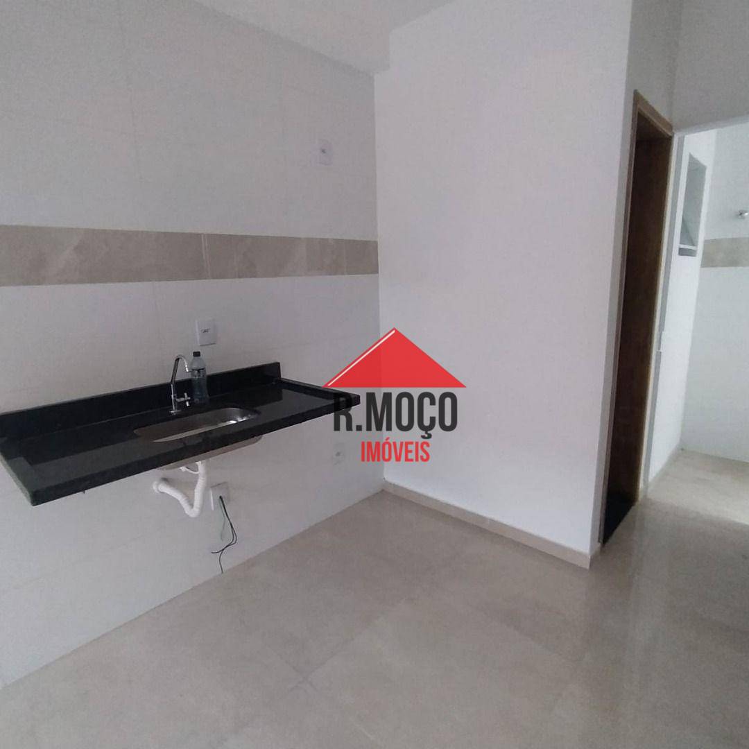 Apartamento à venda com 2 quartos, 40m² - Foto 3