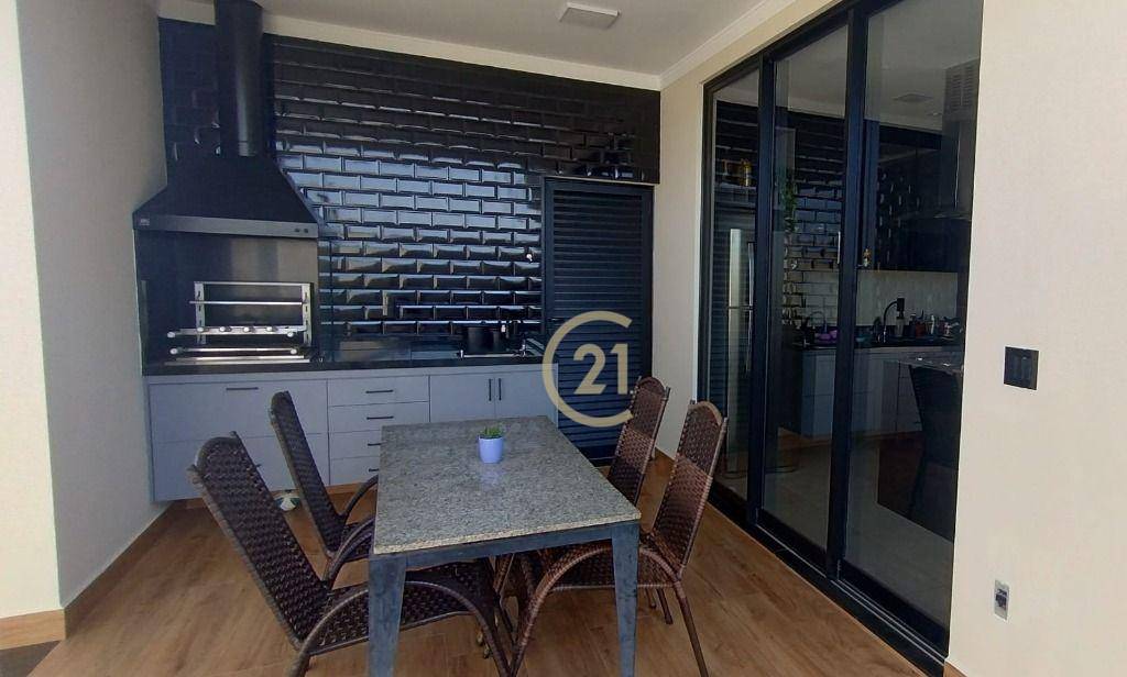 Casa de Condomínio à venda com 3 quartos, 145m² - Foto 6