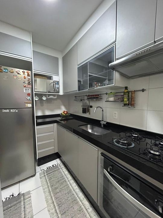 Apartamento à venda com 3 quartos, 66m² - Foto 2