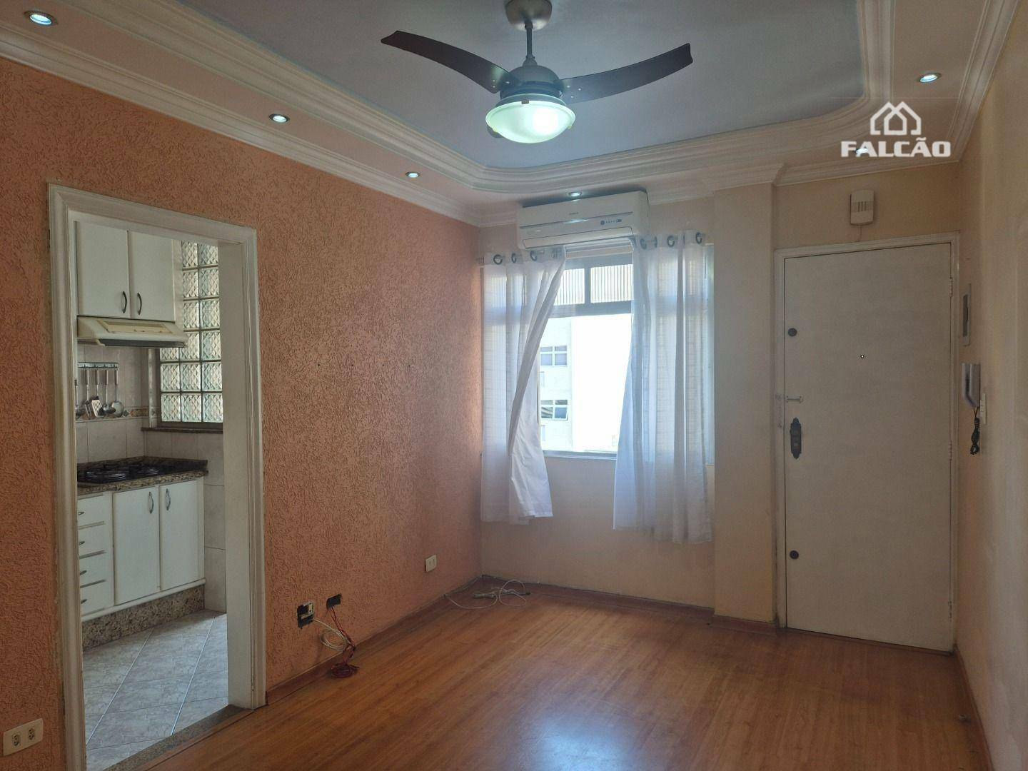 Apartamento à venda com 1 quarto, 54m² - Foto 2