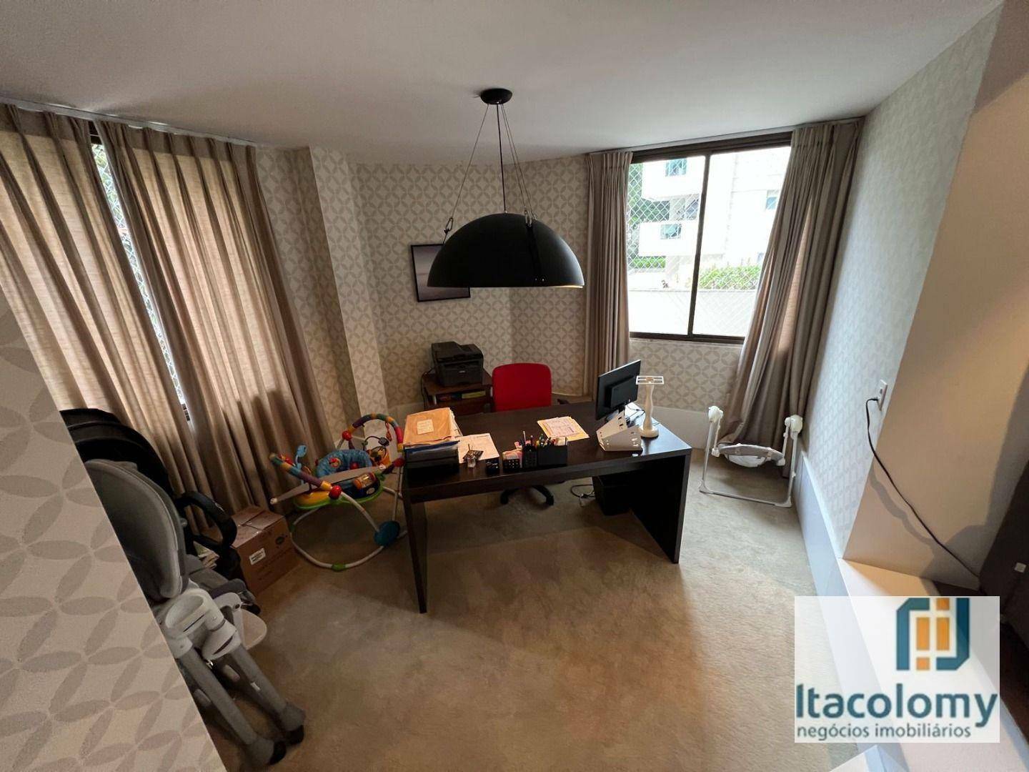 Apartamento à venda com 4 quartos, 288m² - Foto 7