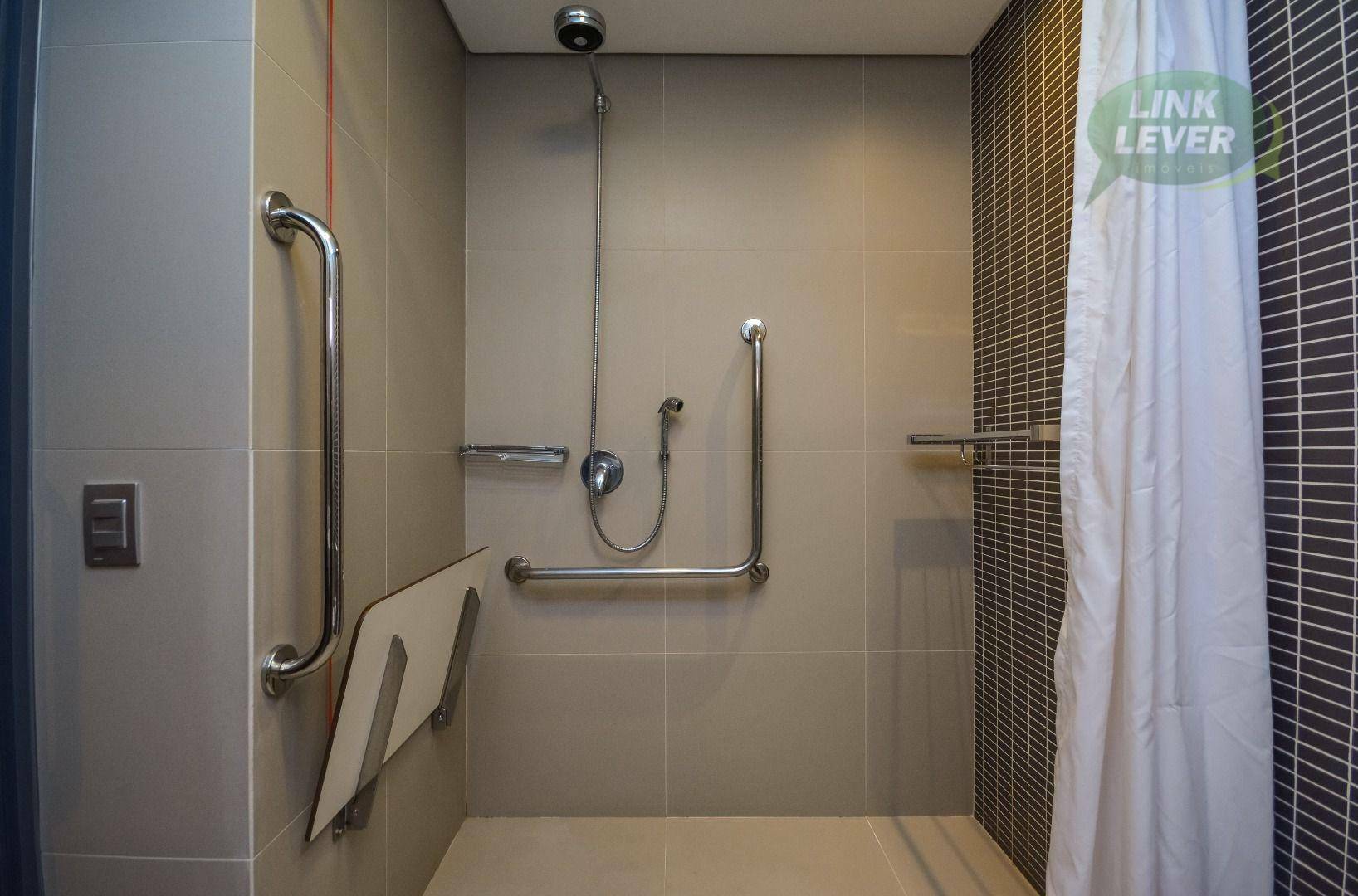 Kitnet e Studio para alugar com 1 quarto, 36m² - Foto 33