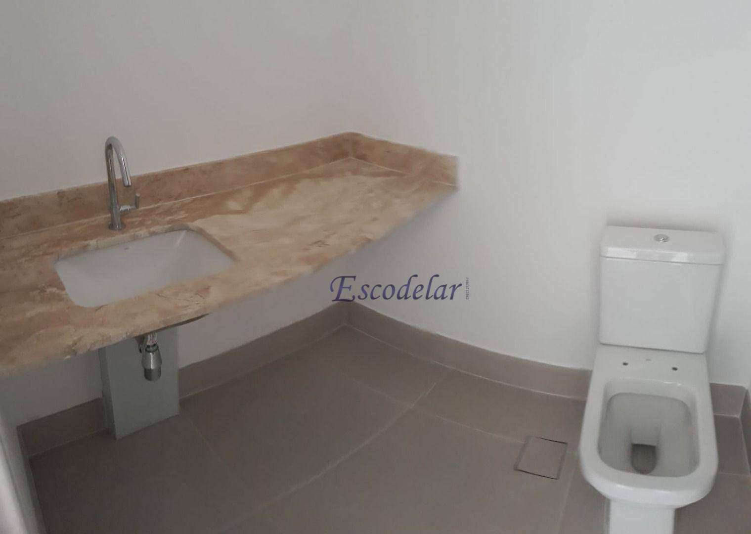 Apartamento à venda com 1 quarto, 61m² - Foto 11