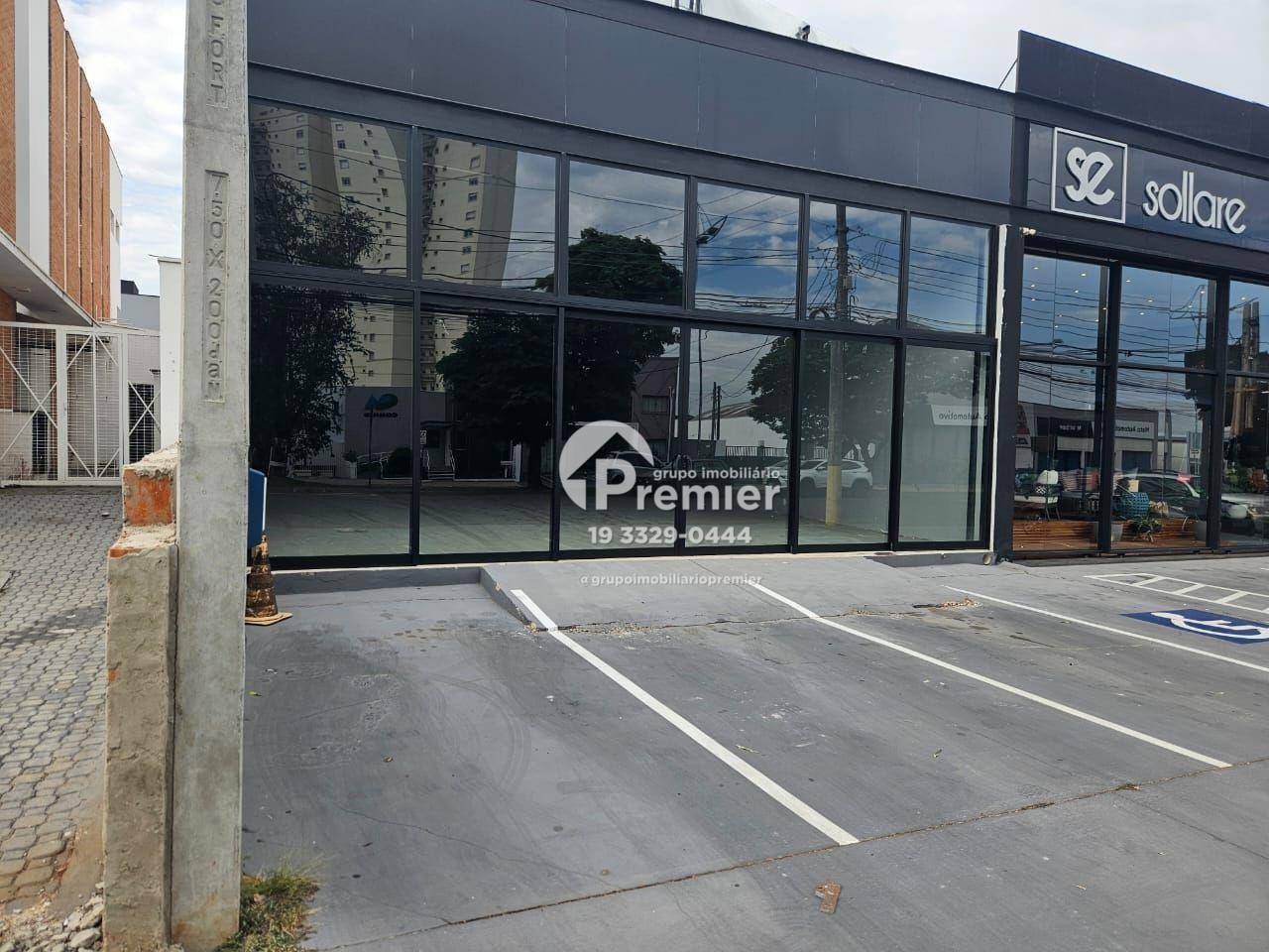 Loja-Salão para alugar, 300m² - Foto 1