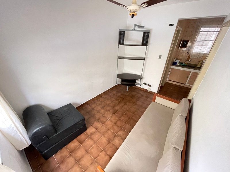 Apartamento à venda com 1 quarto, 30m² - Foto 1