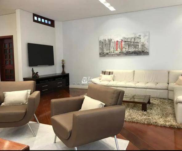 Sobrado à venda com 4 quartos, 296m² - Foto 4