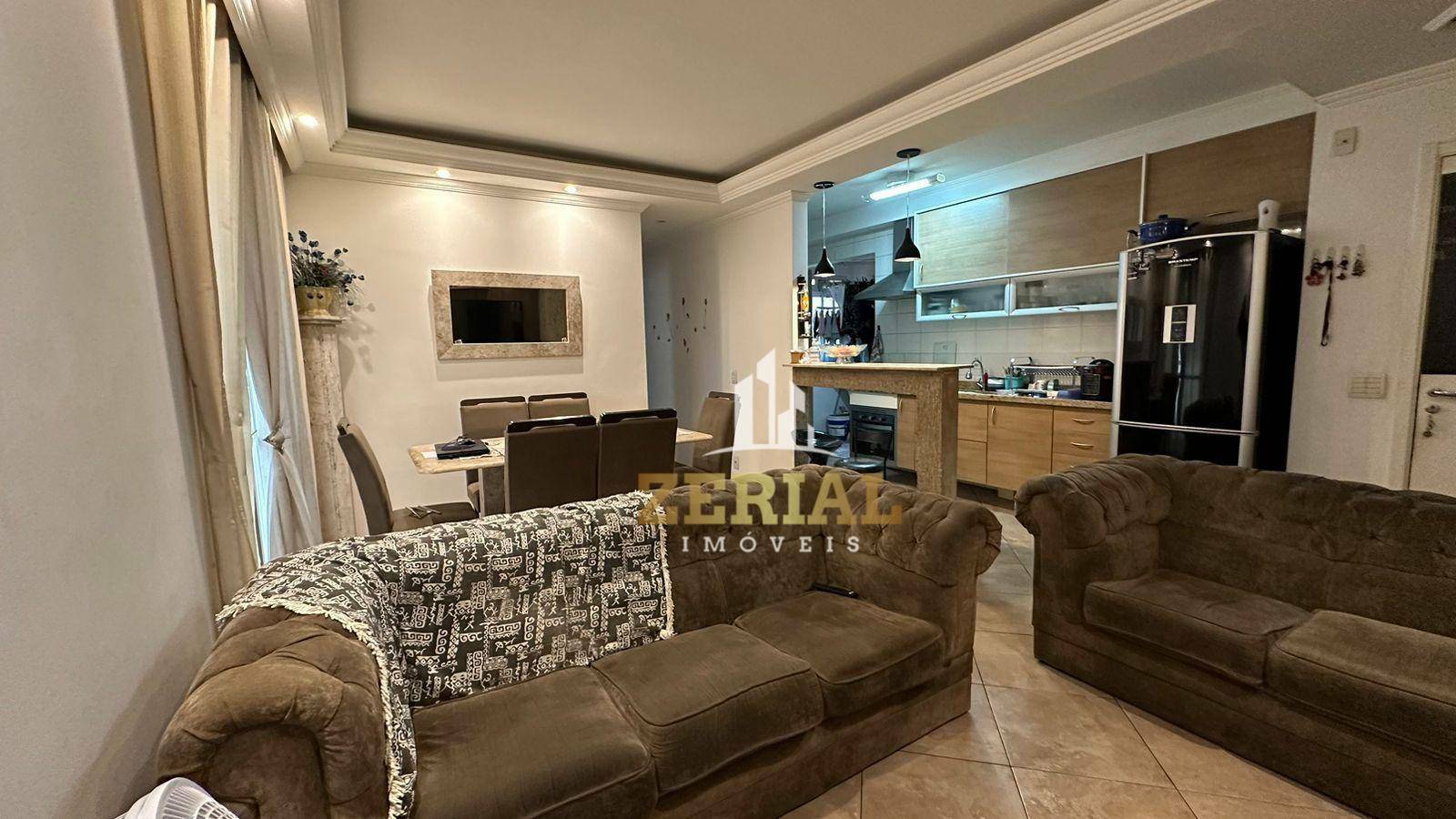 Apartamento à venda com 3 quartos, 78m² - Foto 1