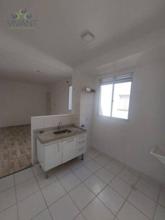 Apartamento, 2 quartos, 42 m² - Foto 3