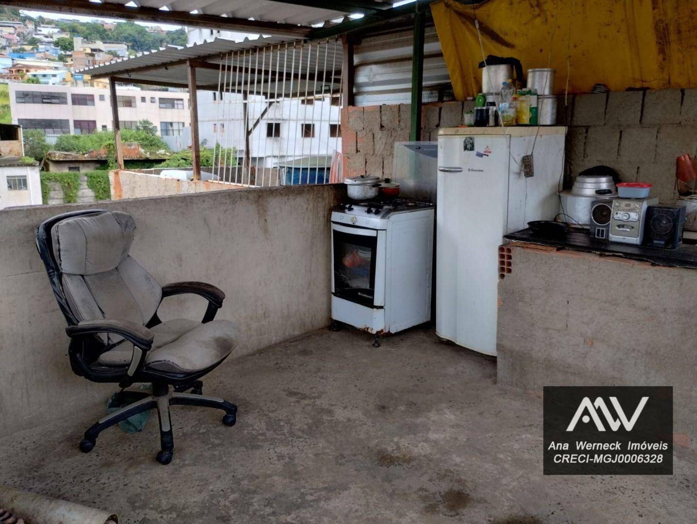 Casa à venda com 1 quarto, 50m² - Foto 6