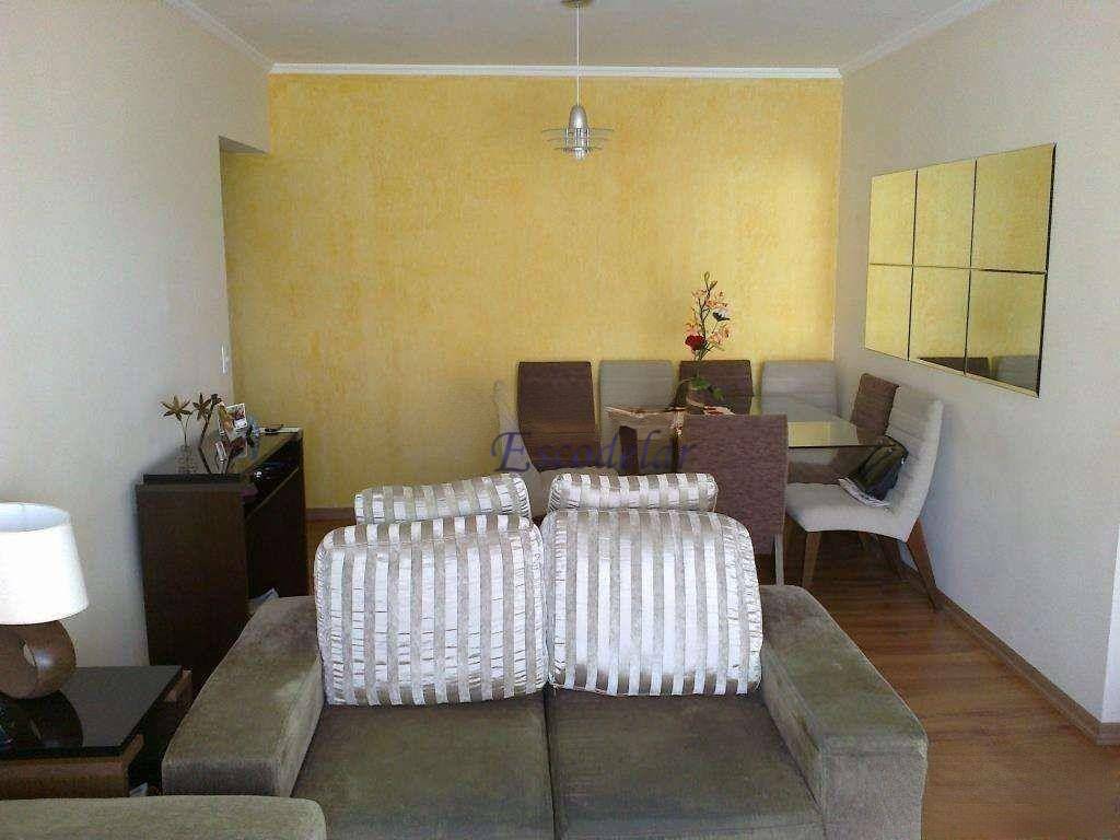 Apartamento à venda com 2 quartos, 72m² - Foto 9