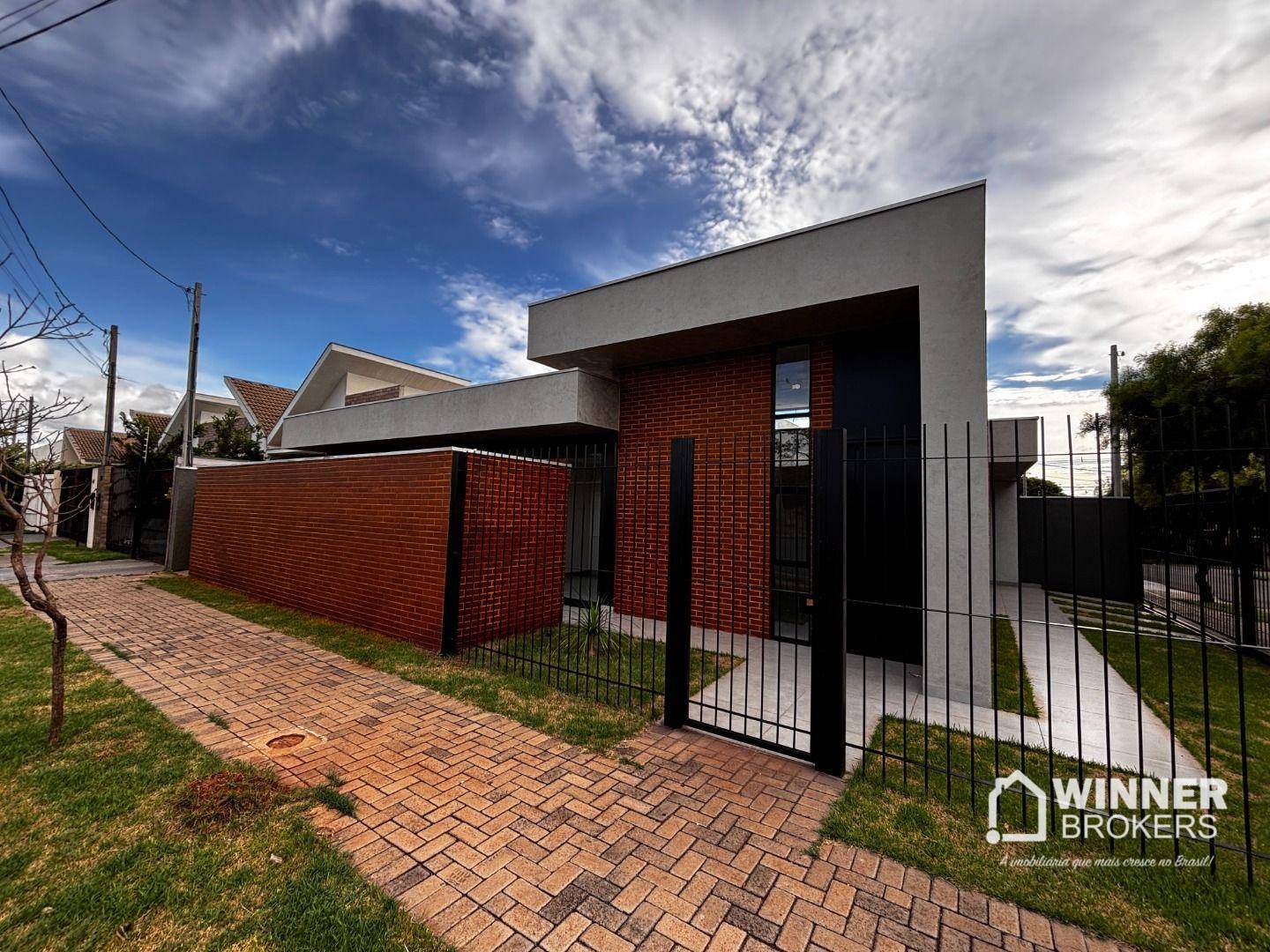 Casa, 3 quartos, 116 m² - Foto 1