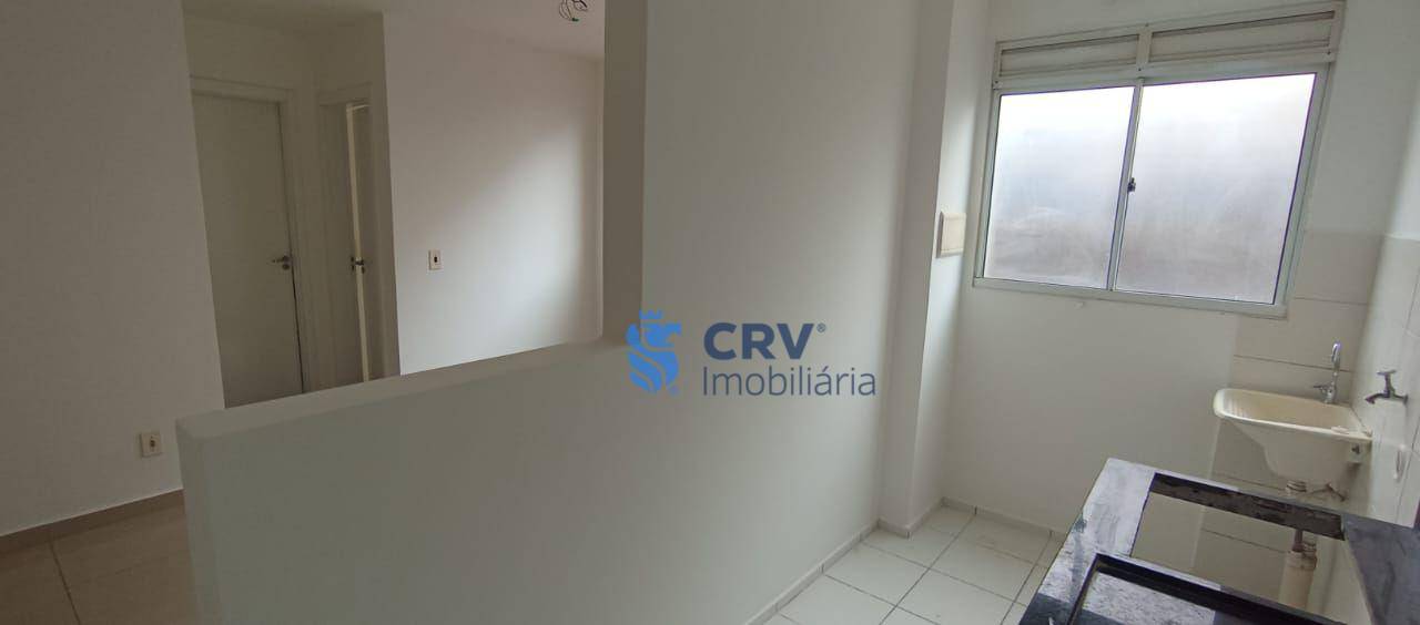 Apartamento à venda com 2 quartos, 46m² - Foto 1