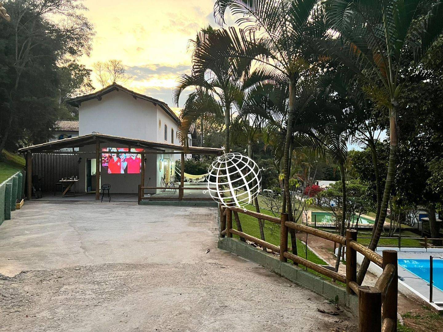 Chácara, 3 quartos, 2525 m² - Foto 3