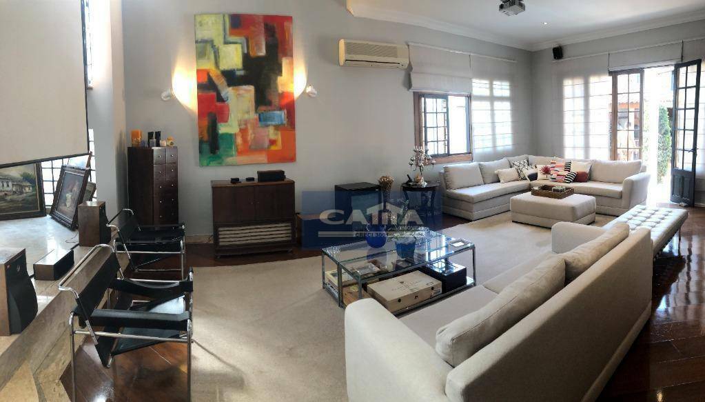 Casa de Condomínio à venda com 4 quartos, 474m² - Foto 11