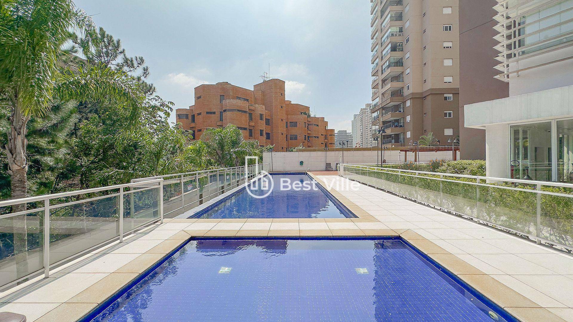 Apartamento à venda com 3 quartos, 155m² - Foto 47