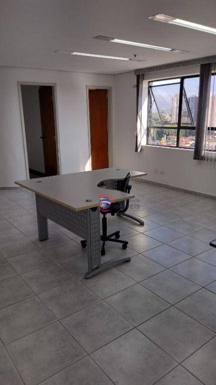 Conjunto Comercial-Sala para alugar, 80m² - Foto 4