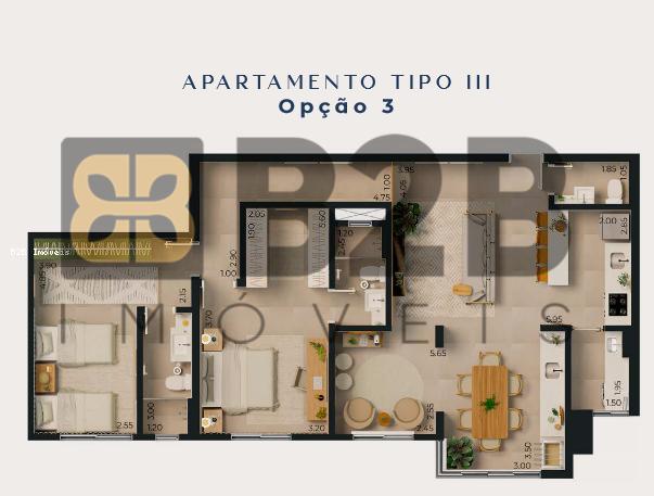 Apartamento à venda com 2 quartos, 77m² - Foto 11