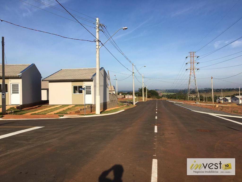 Casa de Condomínio à venda com 2 quartos, 44m² - Foto 23