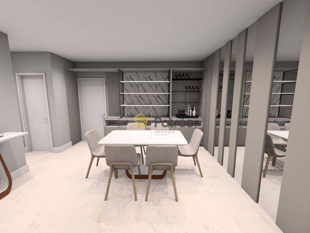 Apartamento à venda com 2 quartos, 137m² - Foto 2