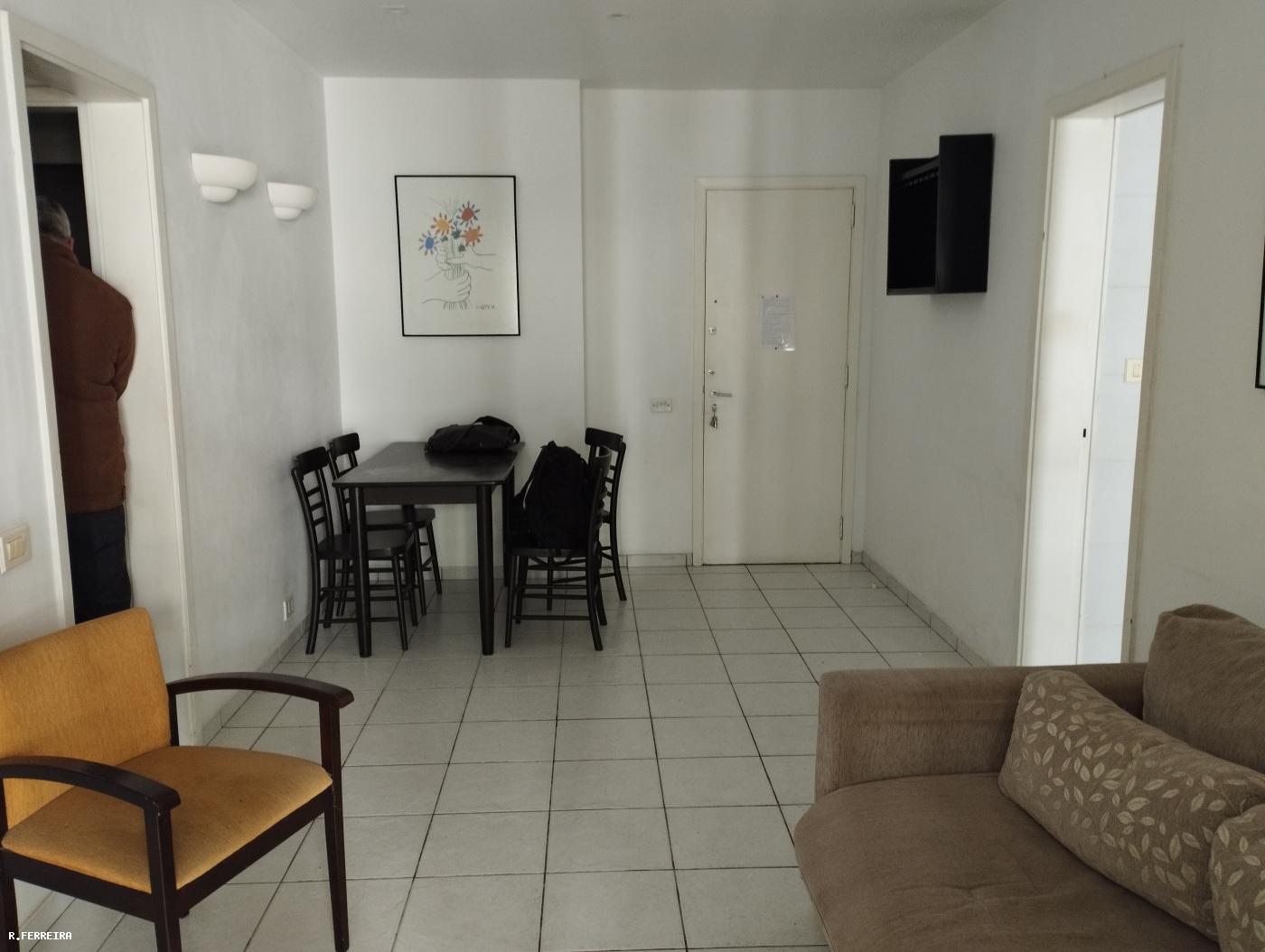 Apartamento à venda com 1 quarto, 57m² - Foto 4