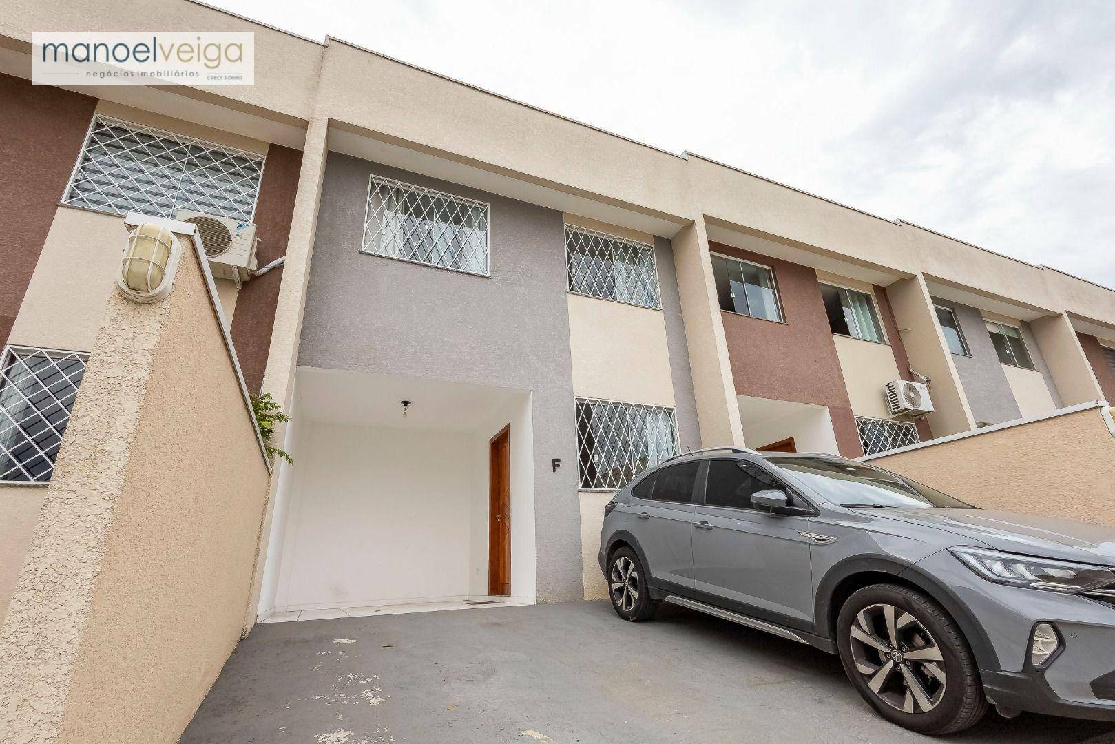 Sobrado à venda com 2 quartos, 69m² - Foto 32