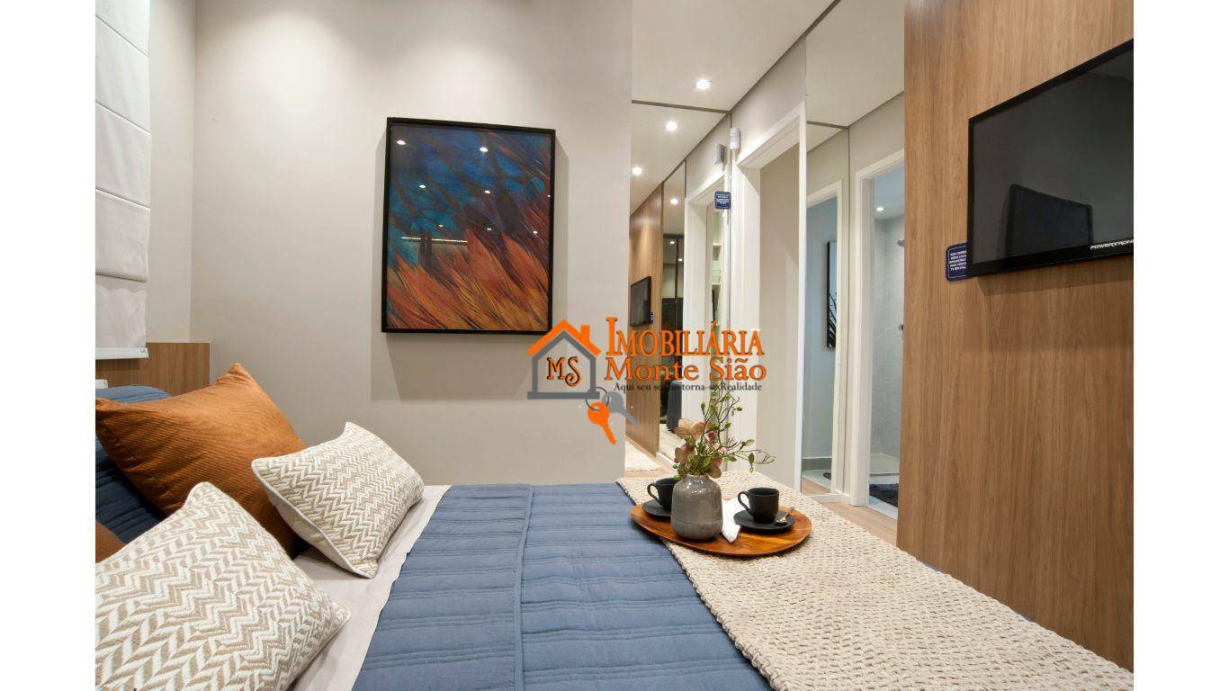 Apartamento à venda com 2 quartos, 55m² - Foto 18