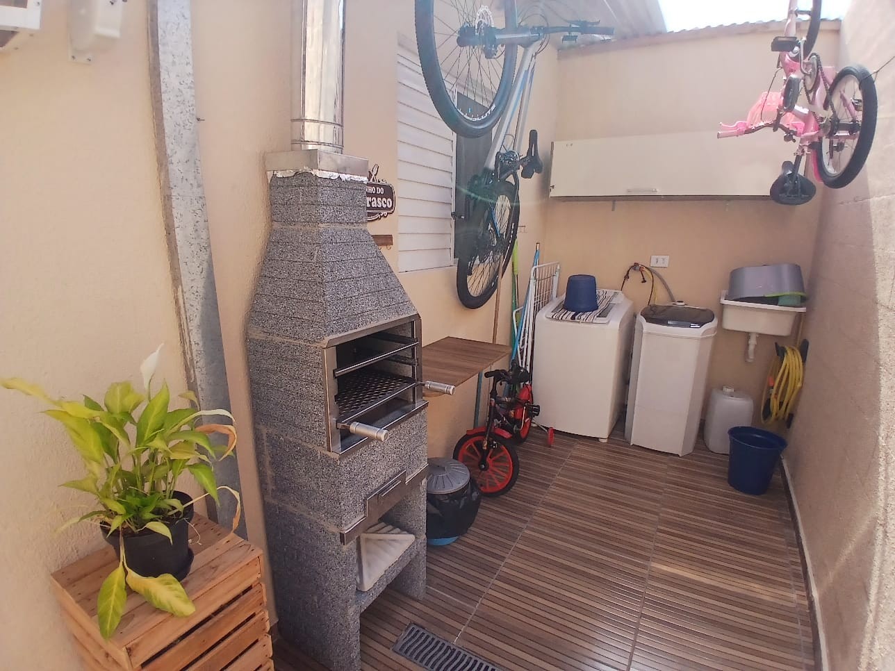 Casa, 2 quartos, 69 m² - Foto 24