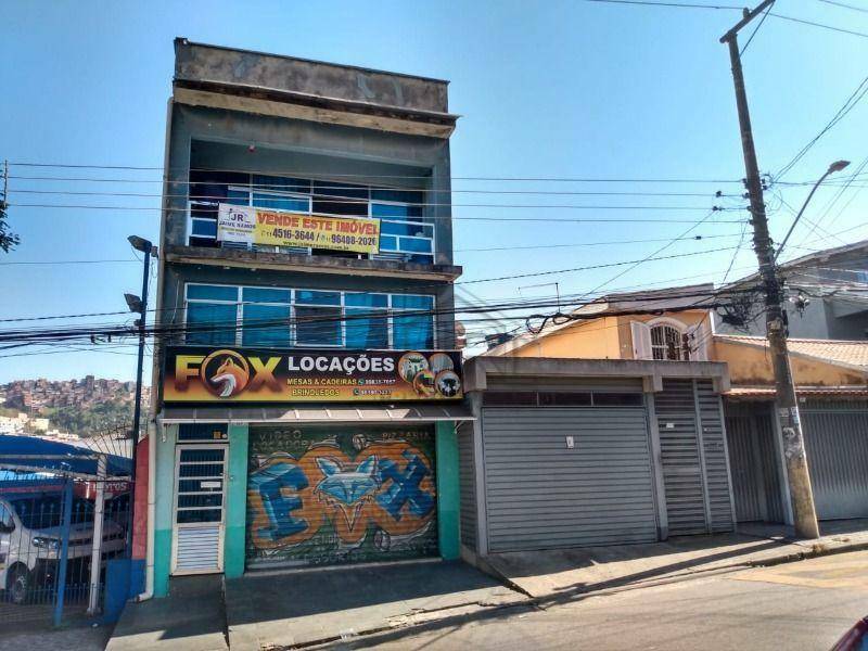 Sobrado à venda com 4 quartos, 400m² - Foto 1