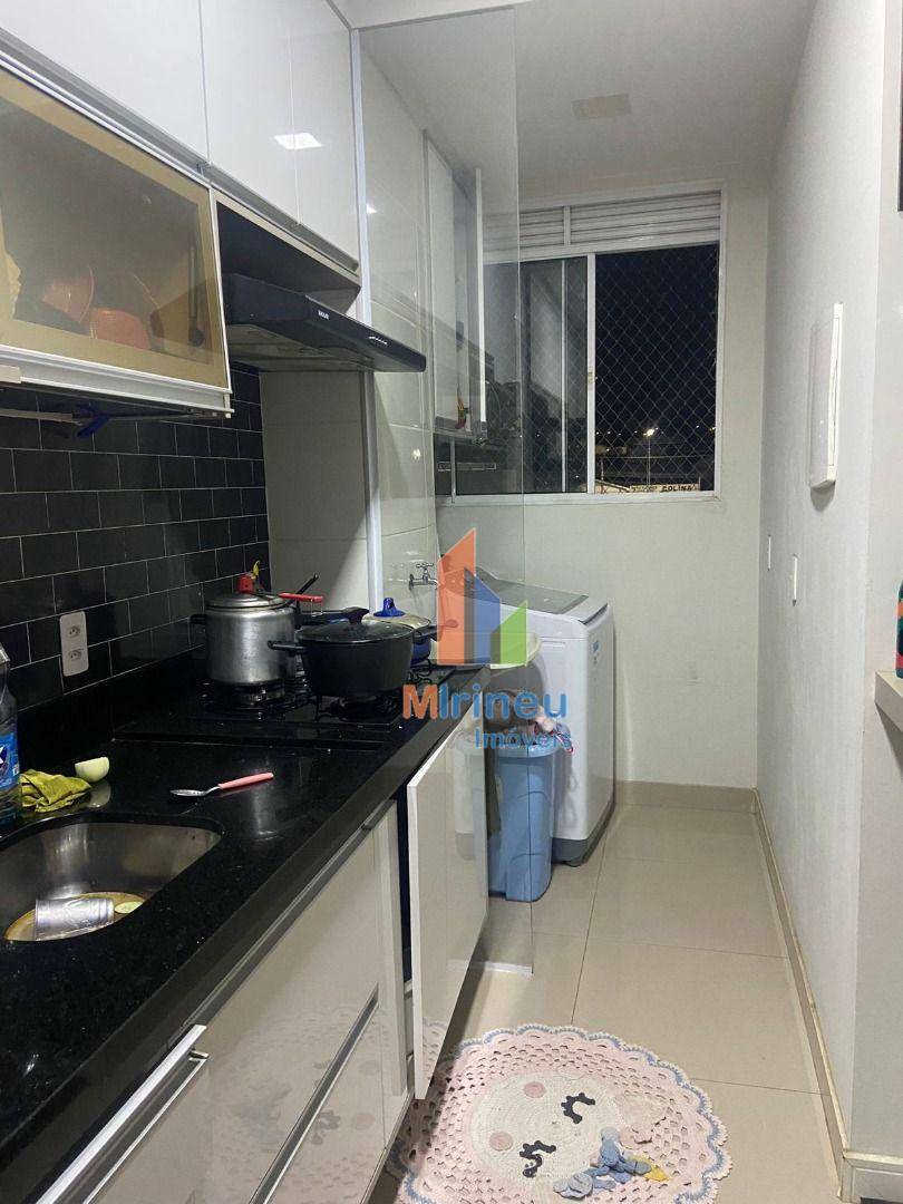 Apartamento para alugar com 2 quartos, 55m² - Foto 2